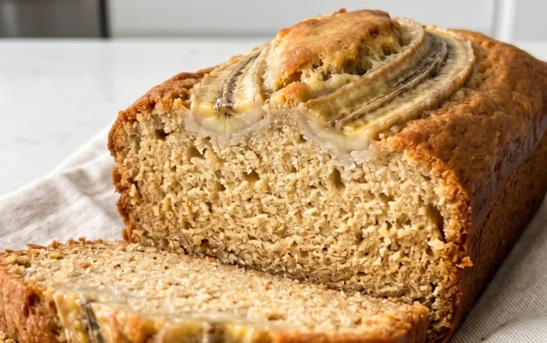The BEST Honey Vanilla Banana Bread ~ Soft & Fluffy, Easy Recipe