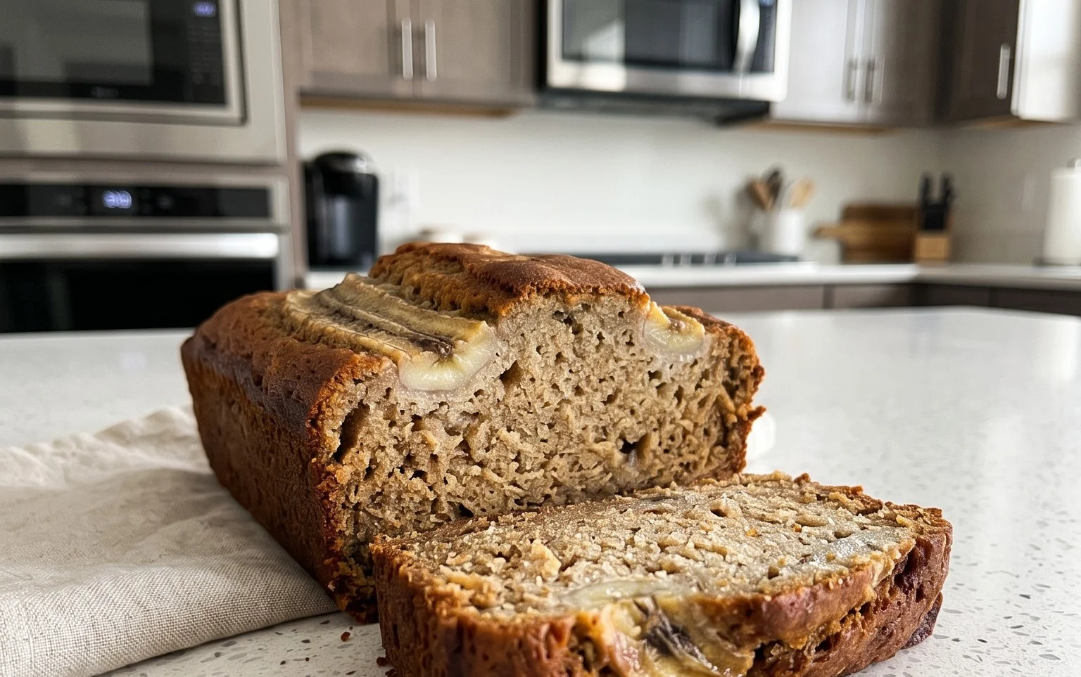 Copycat Starbucks Banana Bread Recipe