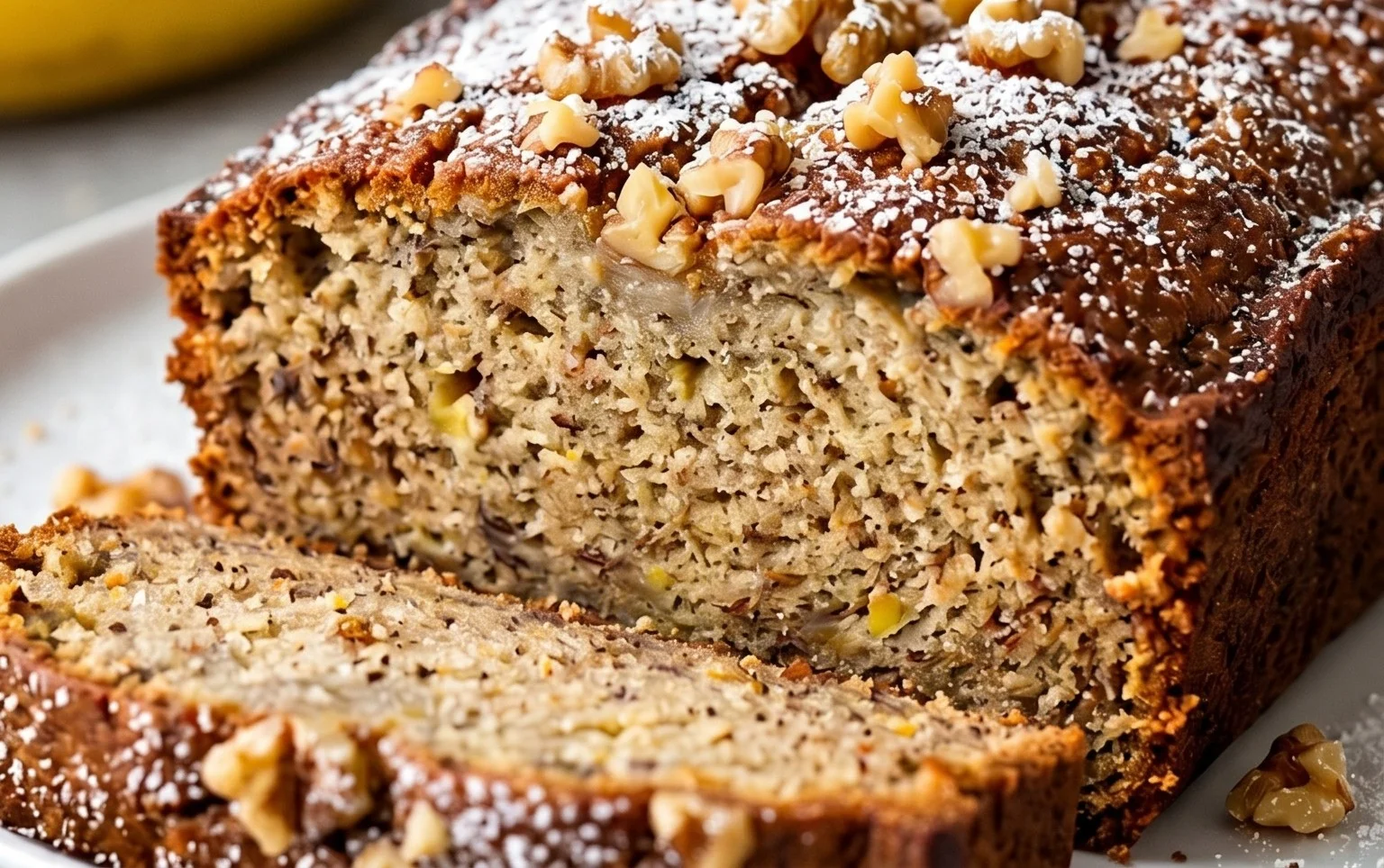 Best Easy Banana Bread Recipe