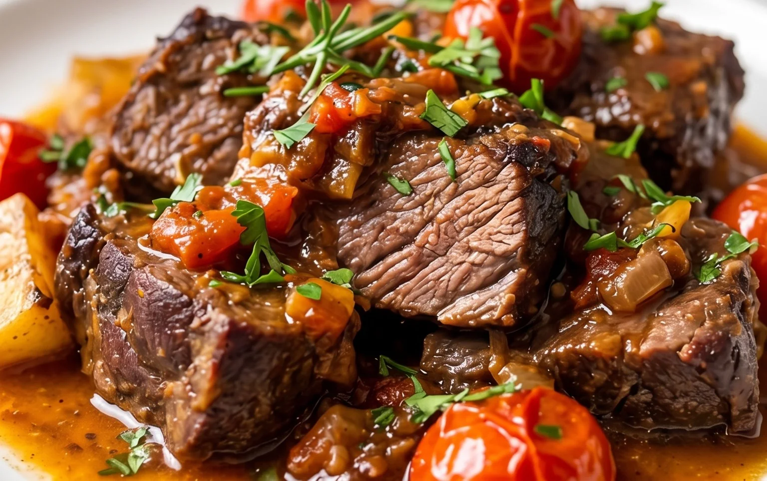 Italian Pot Roast (Stracotto)