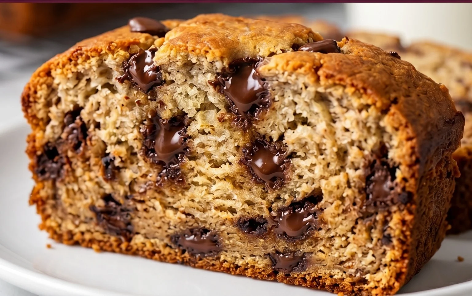 Chocolate Chip Banana Bread