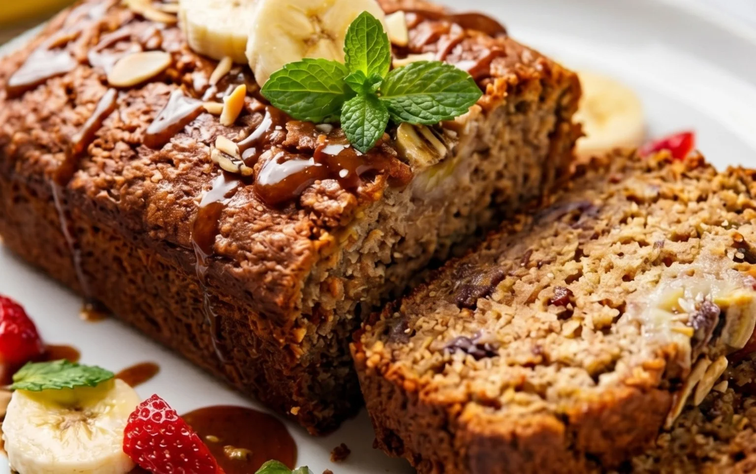 The Best Healthy Banana Bread Recipe