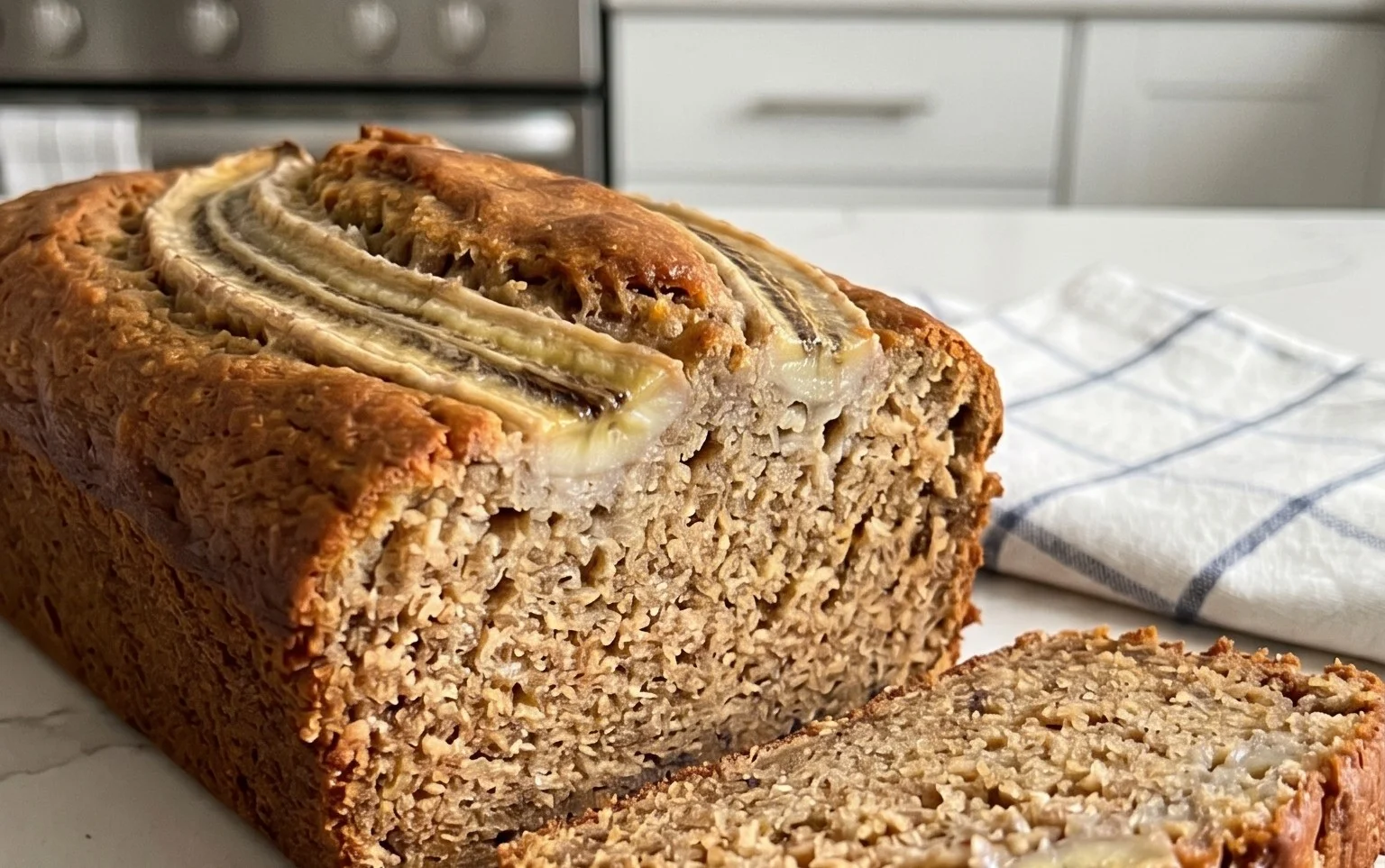 The Best Healthy Banana Bread Recipe
