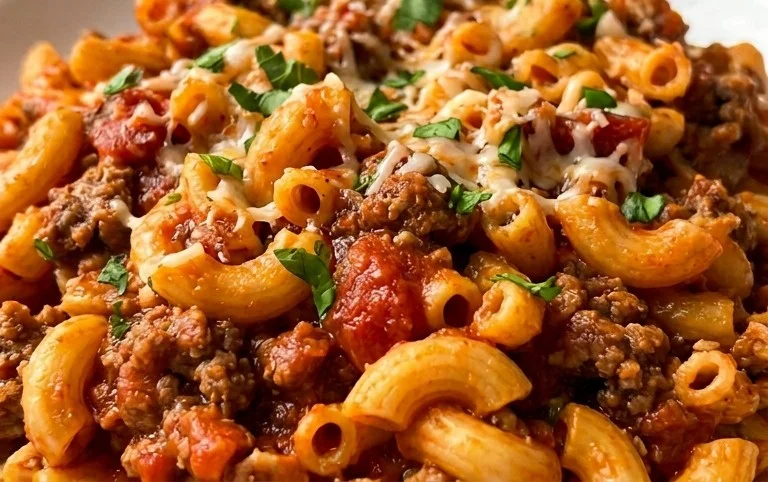 Beefaroni