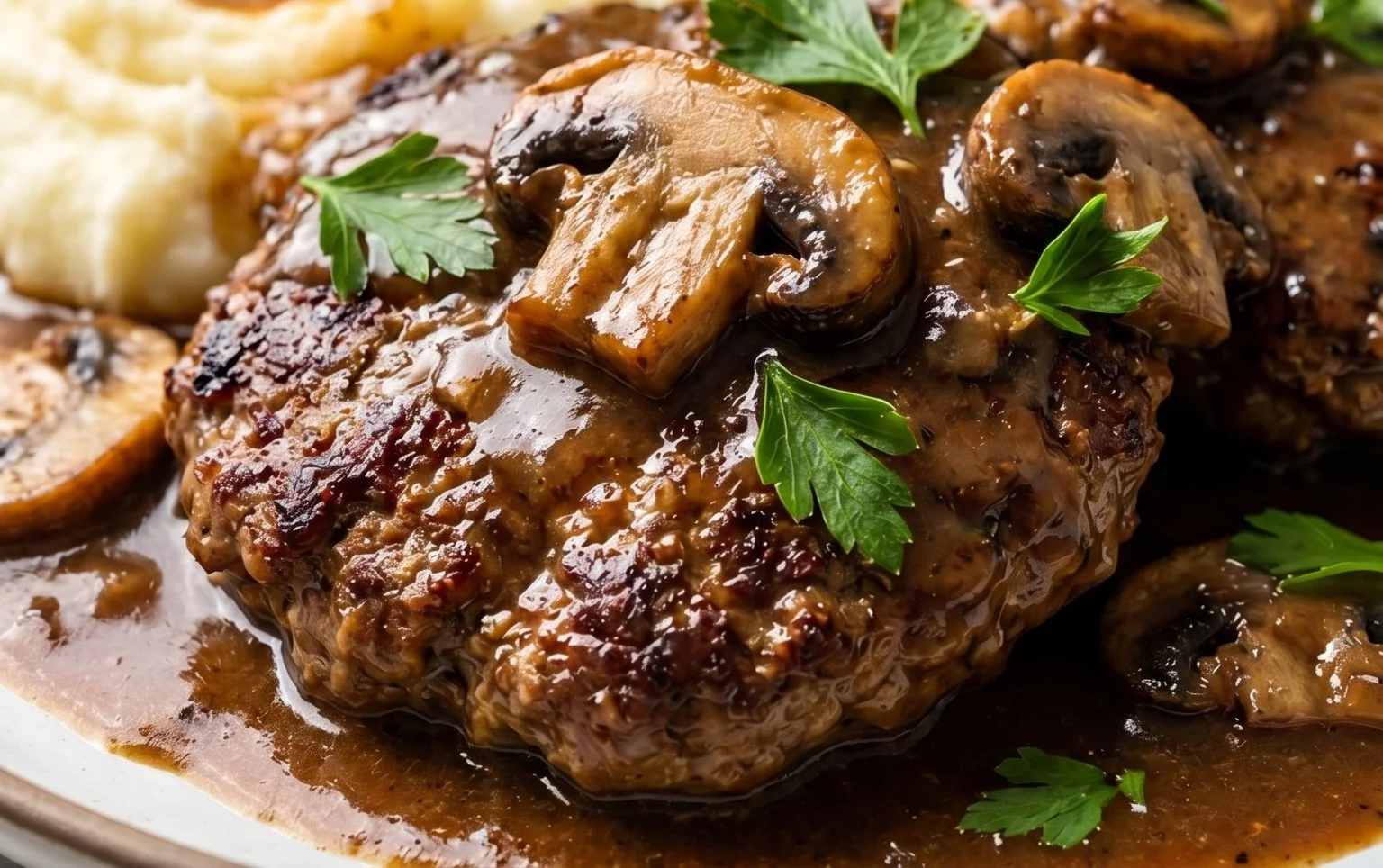 Salisbury Steak