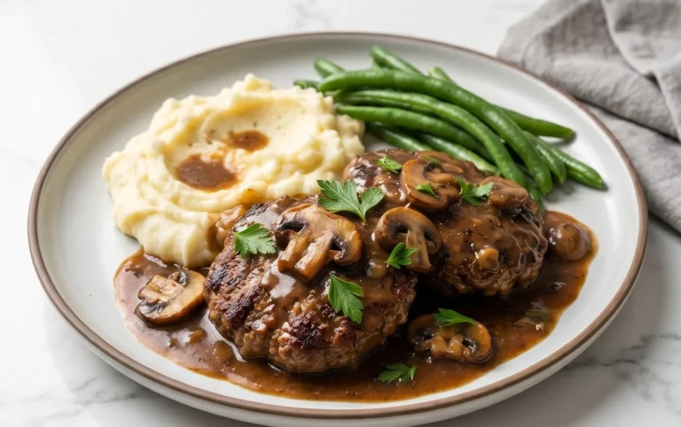 Salisbury Steak