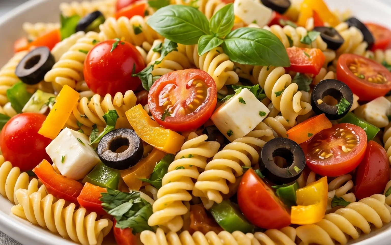 Classic Pasta Salad