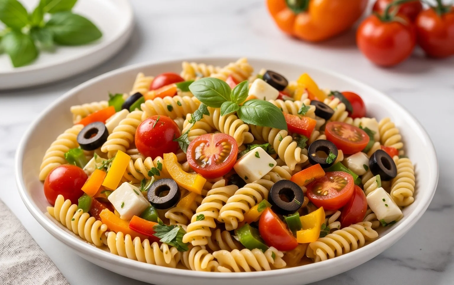 Classic Pasta Salad