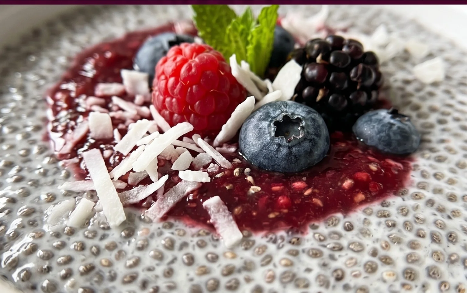 Chia Seed Pudding Recipe