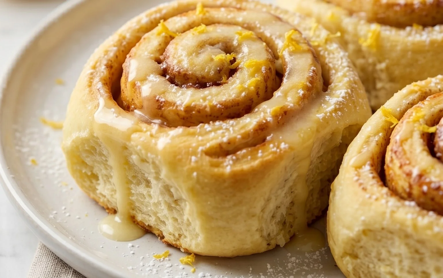 Lemon Rolls