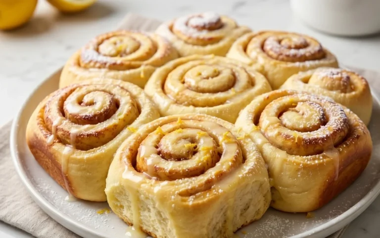 Lemon Rolls