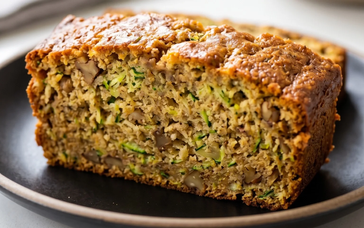 The Best Zucchini Bread
