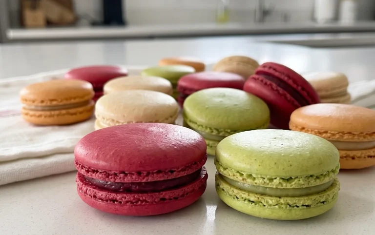 French Macaron Recipe