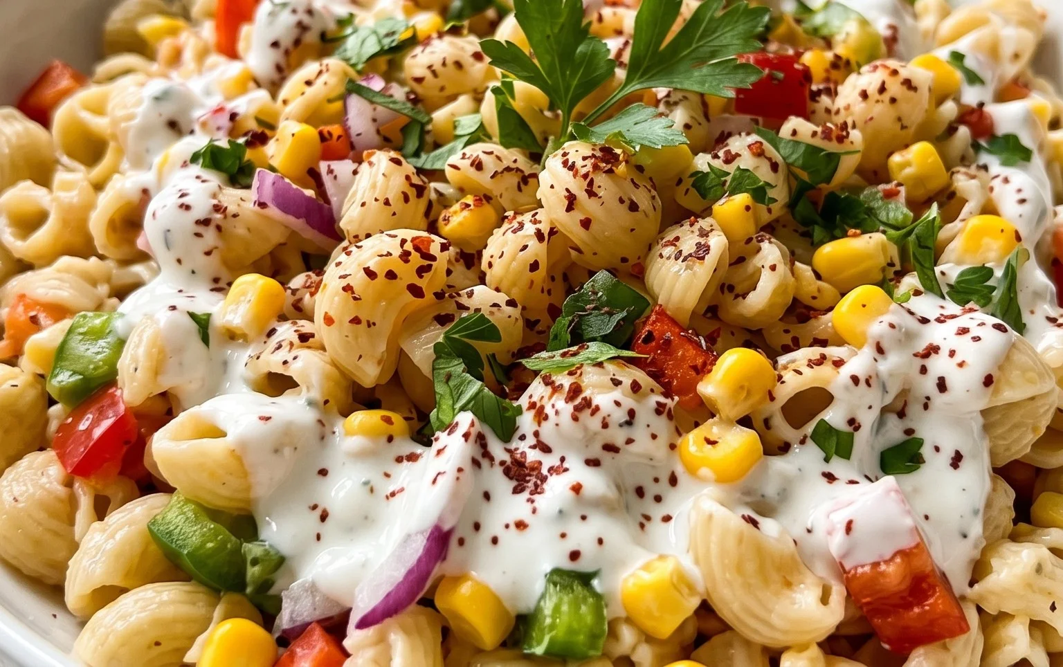 Türkischer Nudelsalat