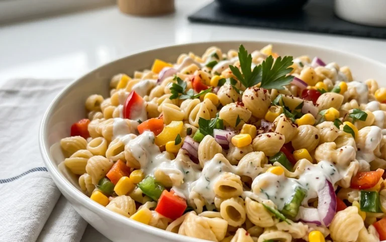 Türkischer Nudelsalat