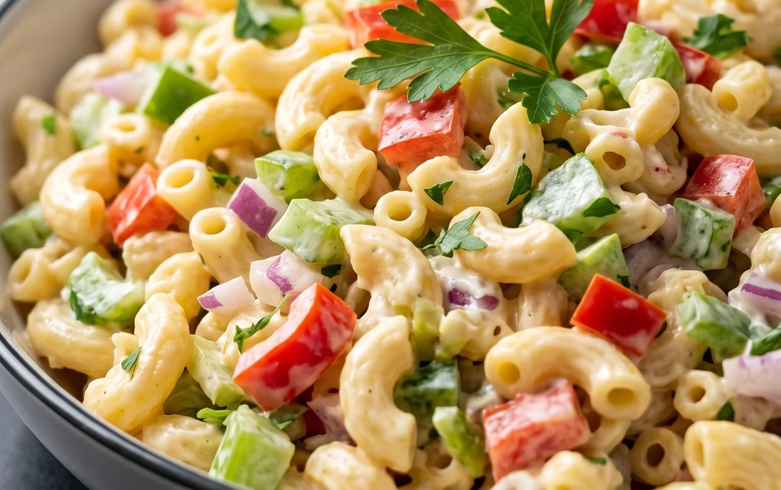 Macaroni Salad