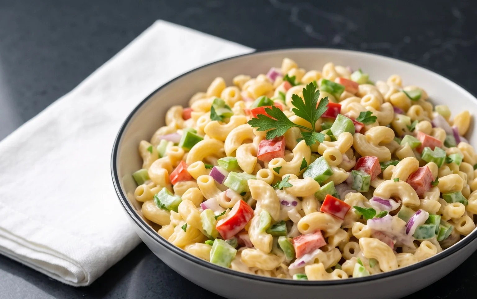 Macaroni Salad