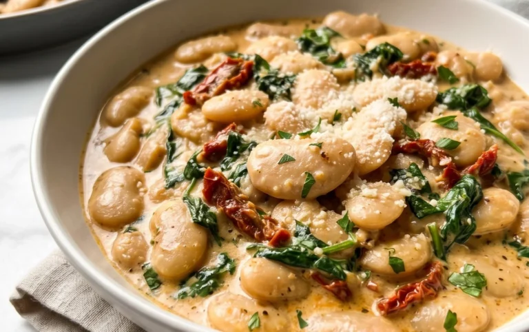 Marry Me Butter Beans