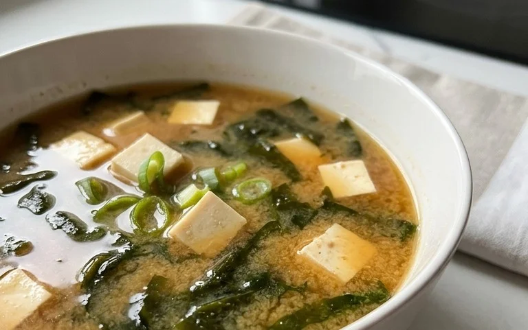 Miso Soup Recipe