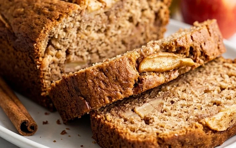 Cinnamon Apple Bread