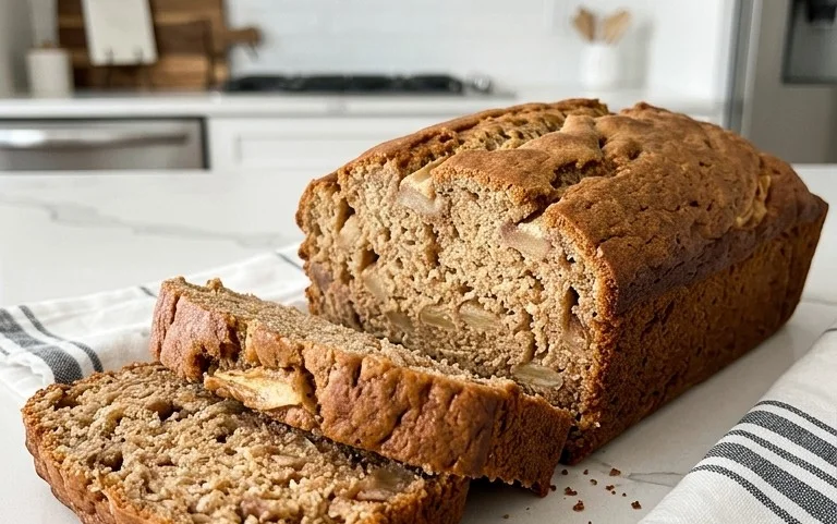 Cinnamon Apple Bread