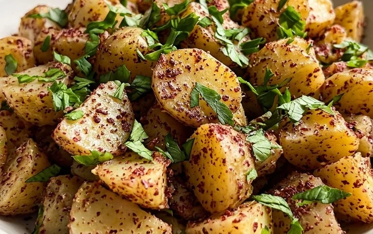 Sumac Potato Salad