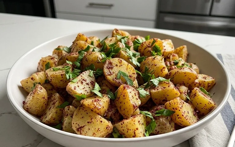 Sumac Potato Salad
