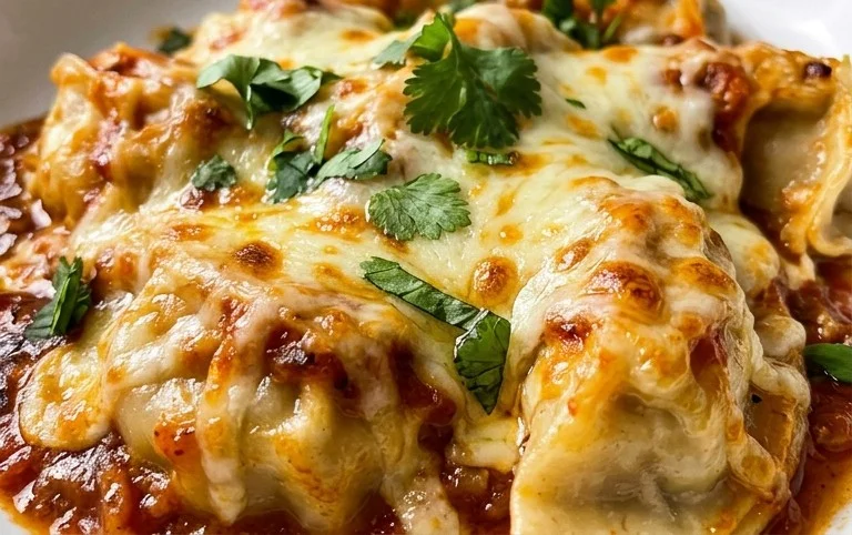 Dumpling Bake