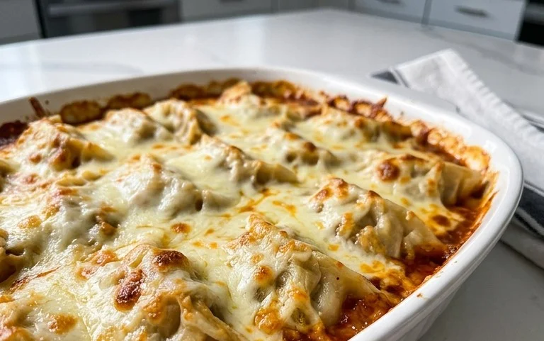 Dumpling Bake
