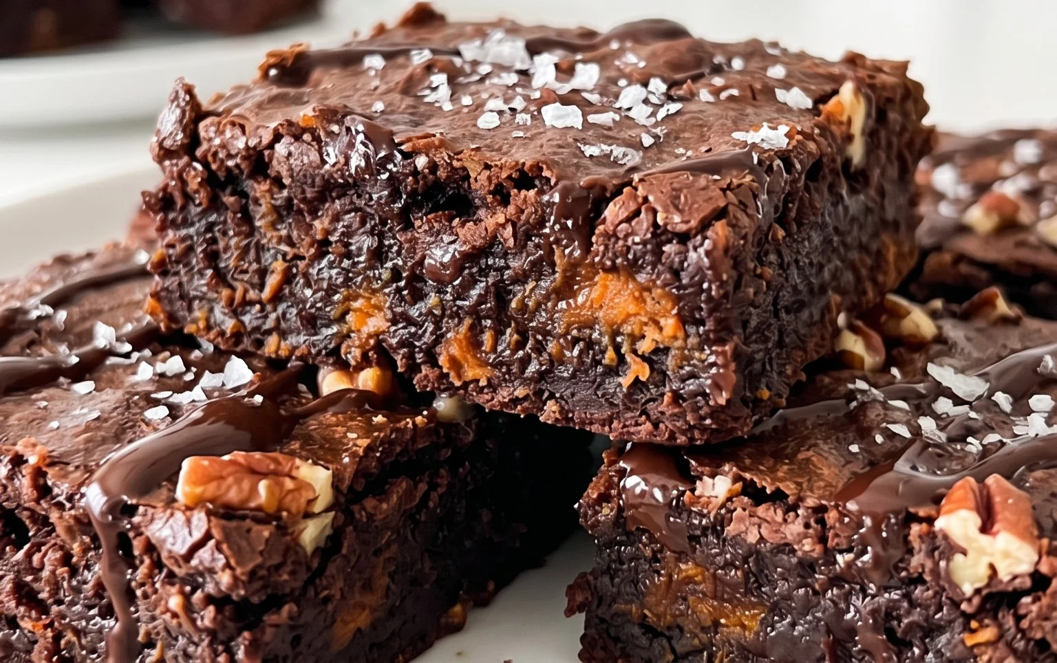 Sweet Potato Brownies