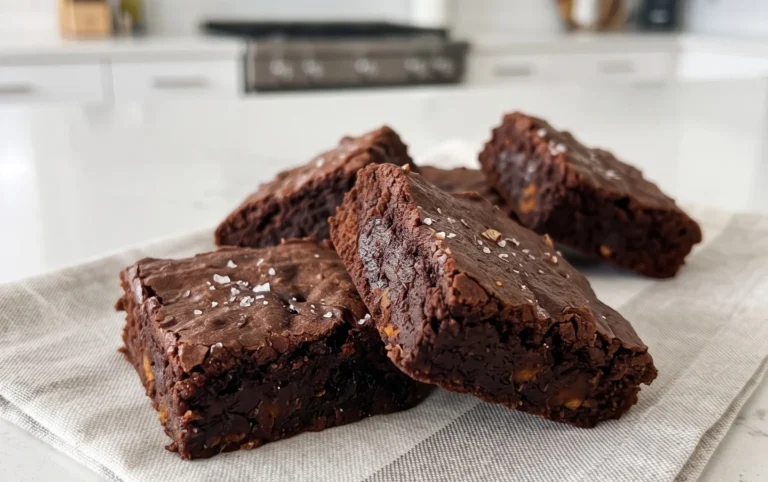 Sweet Potato Brownies