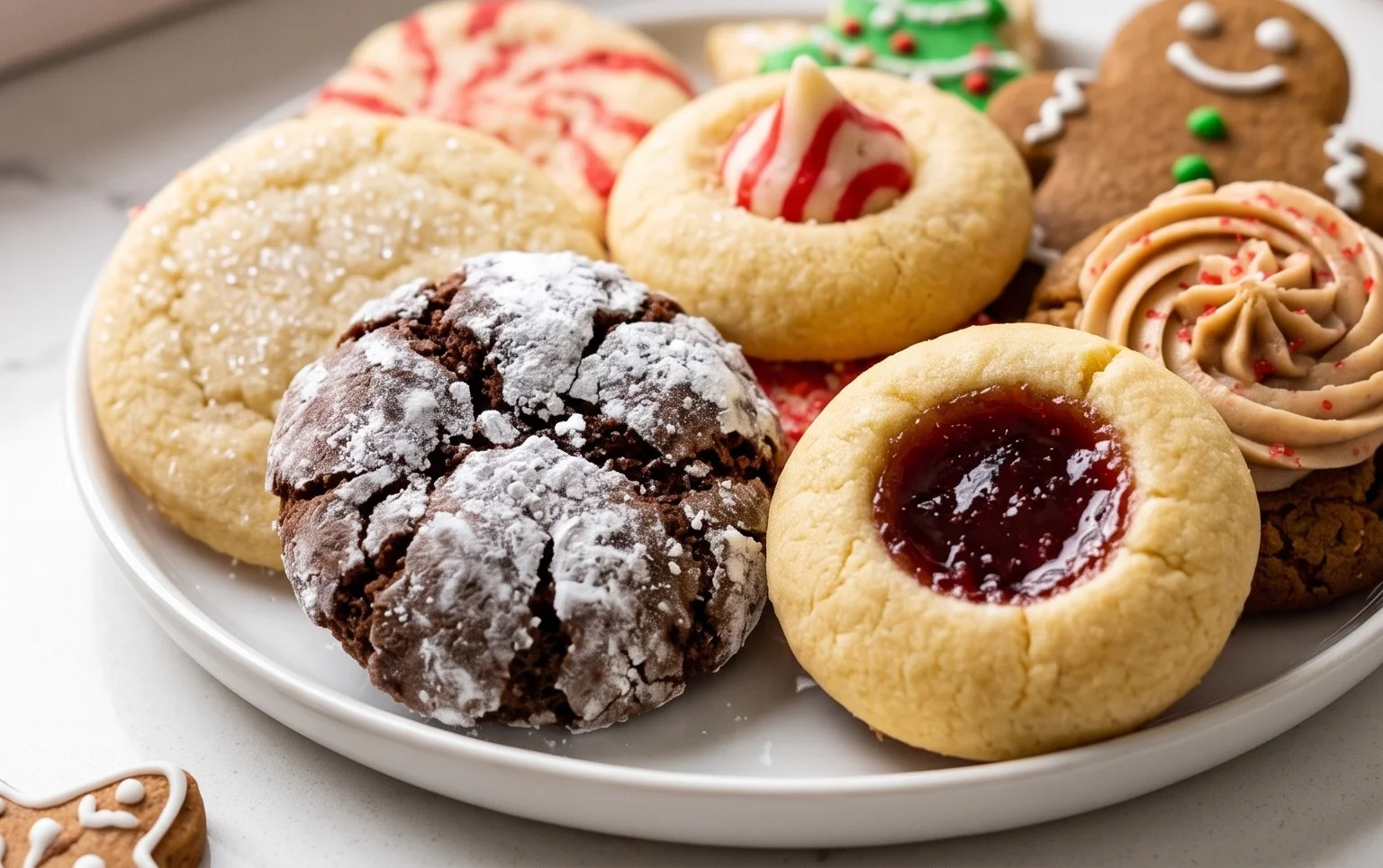 2024 Christmas Cookie Box