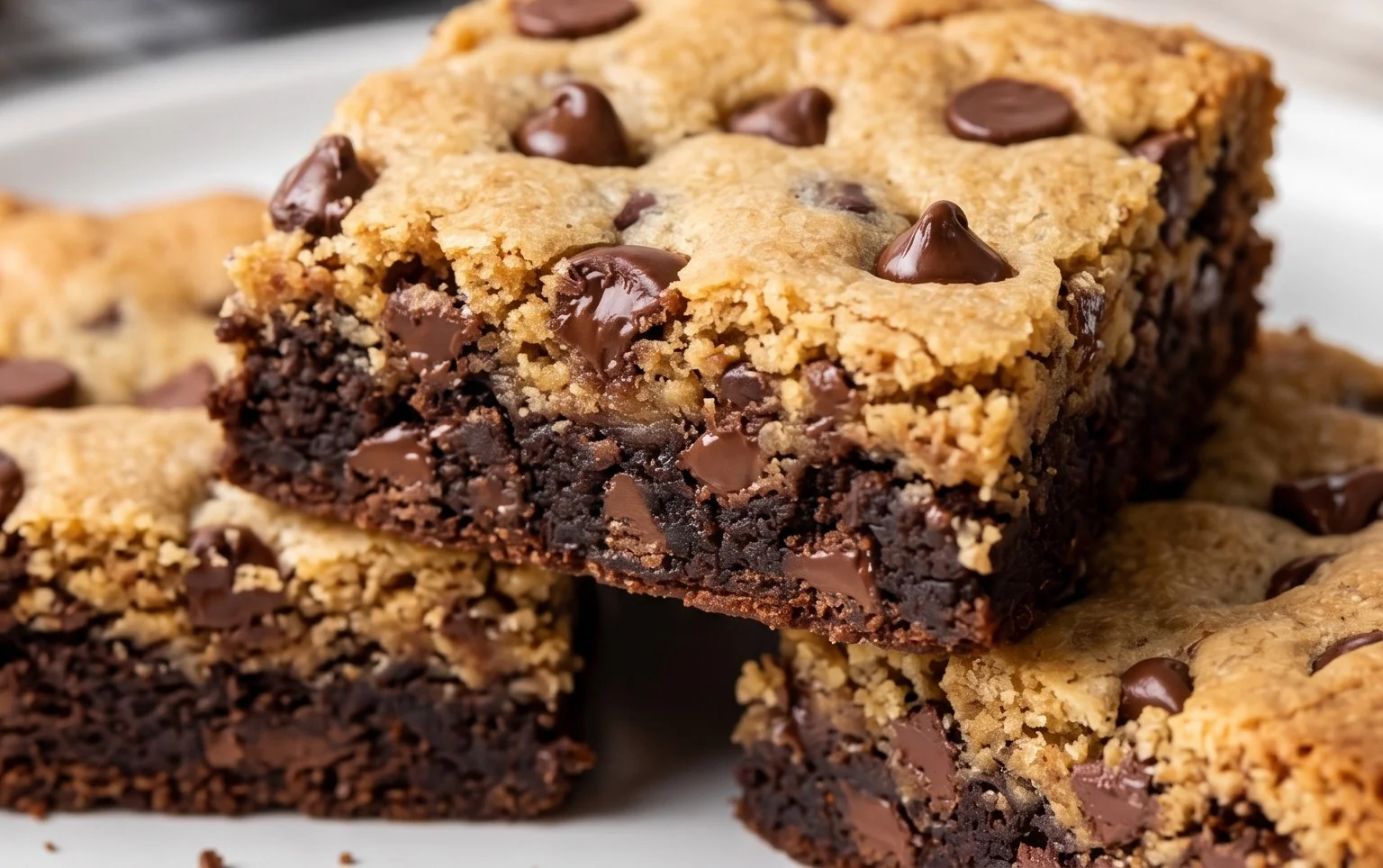 Brown Butter Brookies