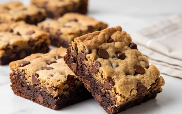 Brown Butter Brookies