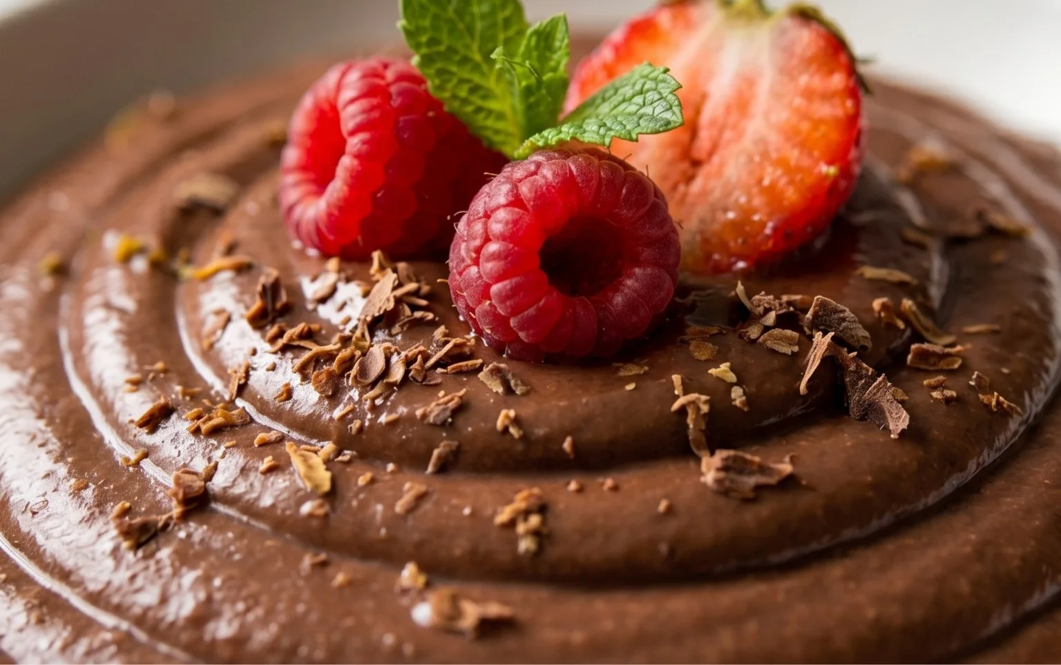 Chocolate Protein Pudding Recipe