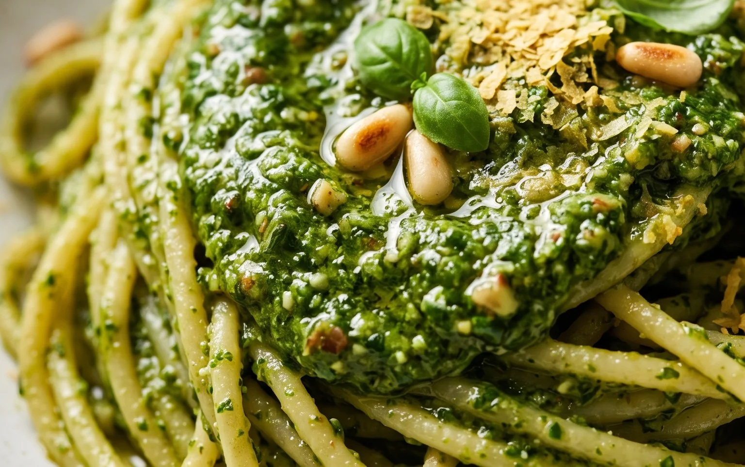 Dairy Free Pesto