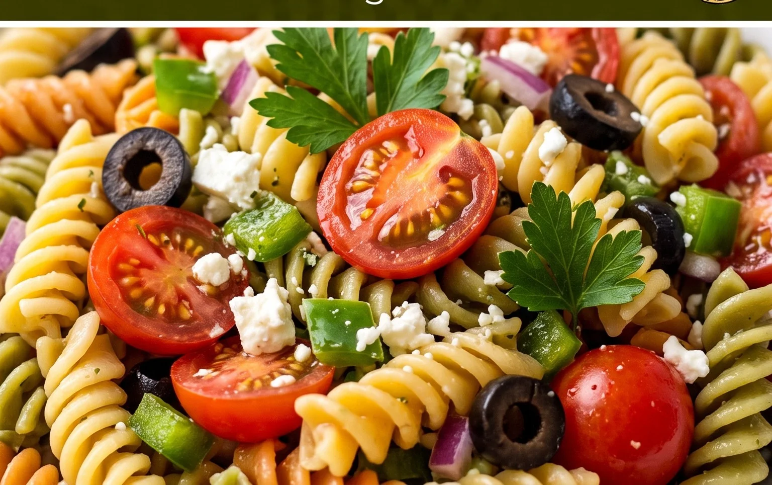 Pasta Salad Recipe