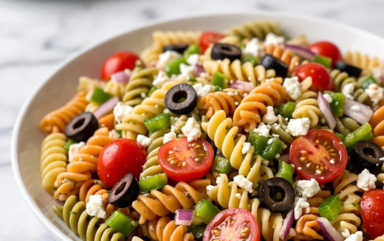 Pasta Salad Recipe