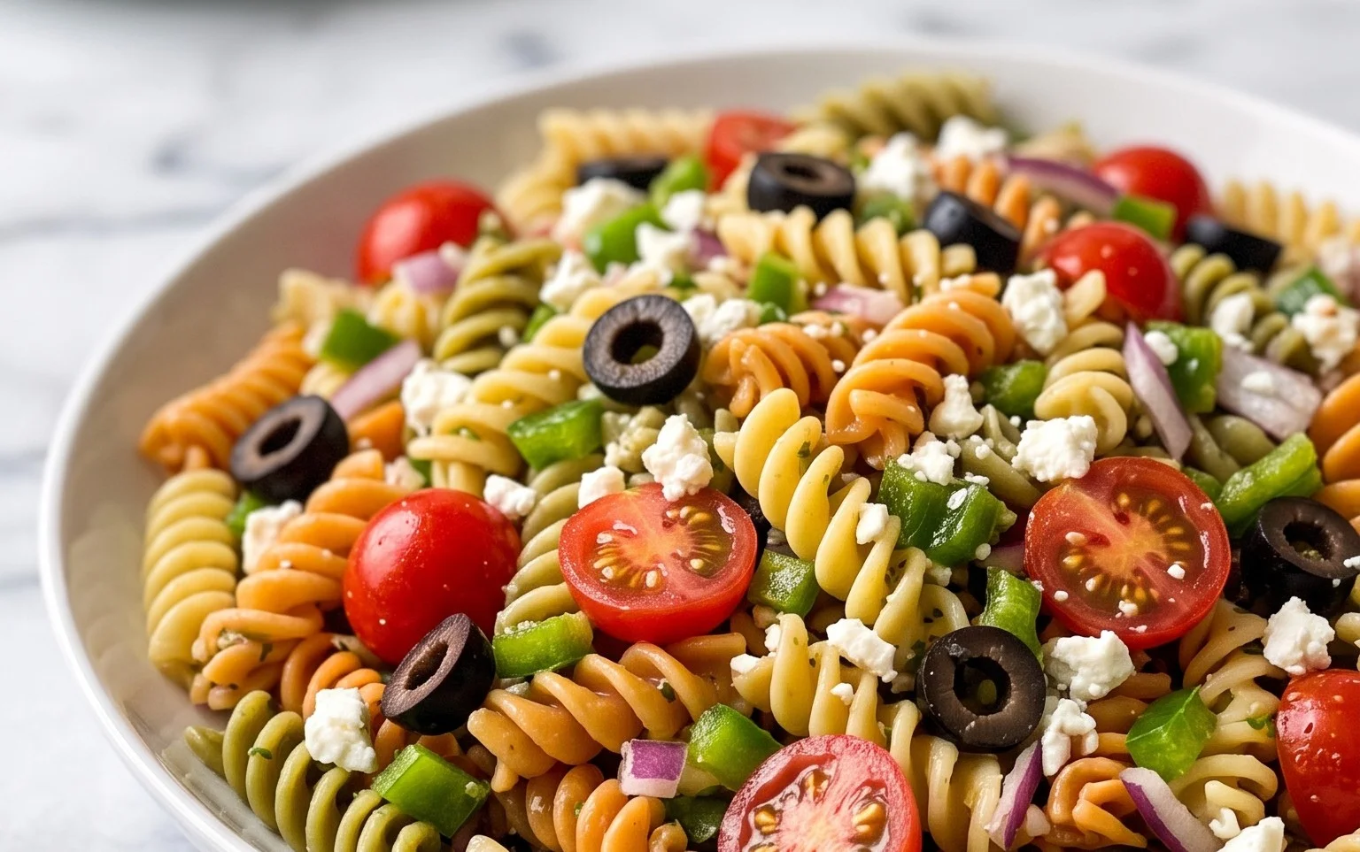 Pasta Salad Recipe