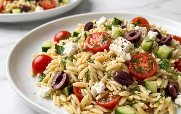 Greek Orzo