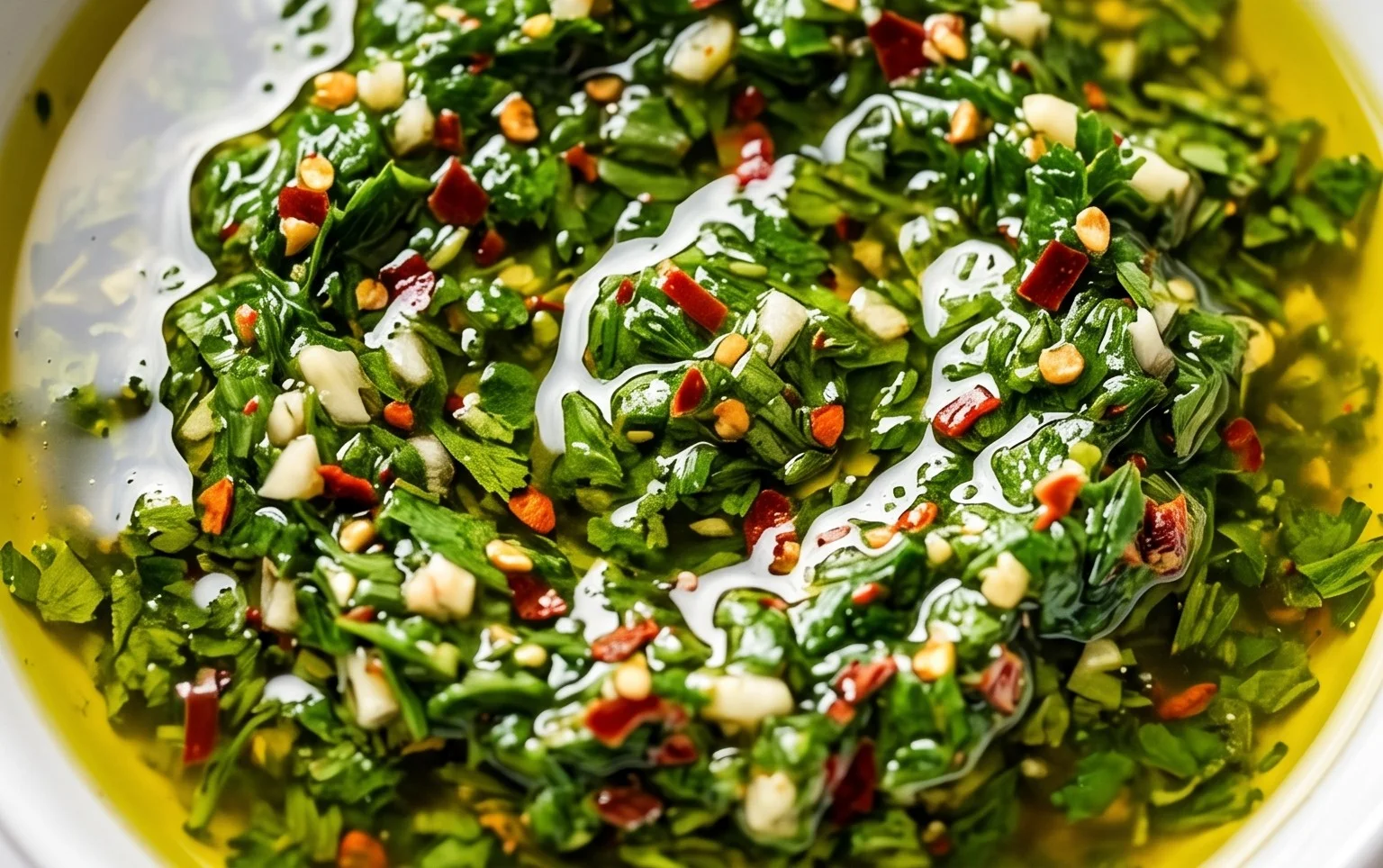 Chimichurri Sauce
