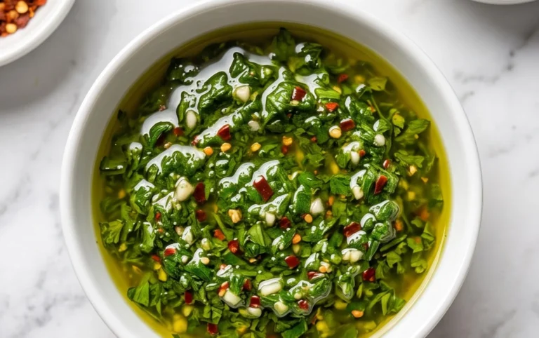 Chimichurri Sauce