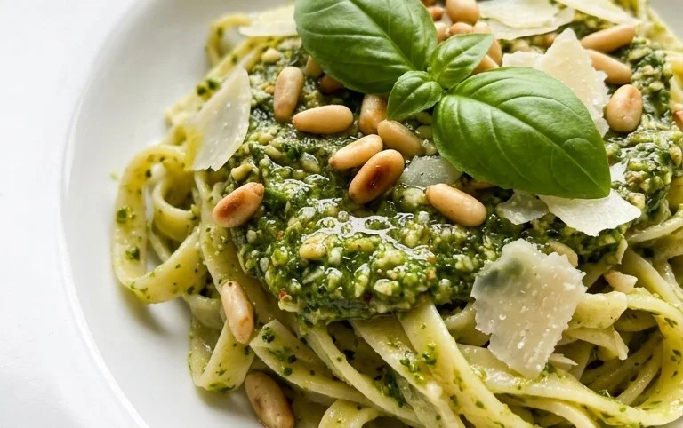 mix and match pesto recipe