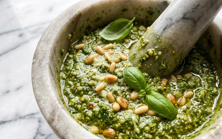 mix and match pesto recipe
