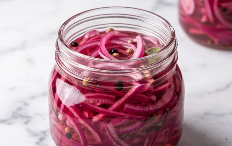 Pickled Red Onions