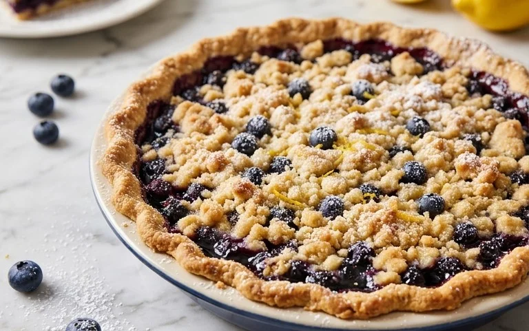 Magnolia Bakery Blueberry Jamboree