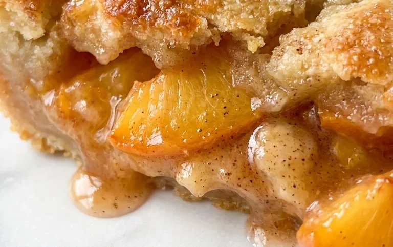 25 Easy Recipes Using Fresh Peaches
