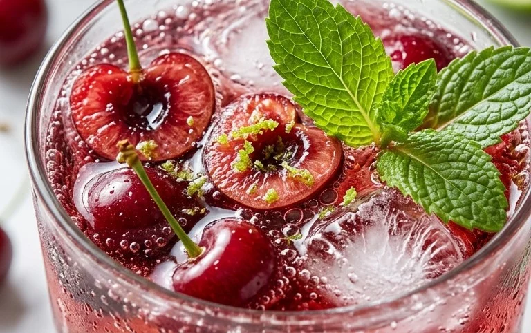 Cherry Limeade