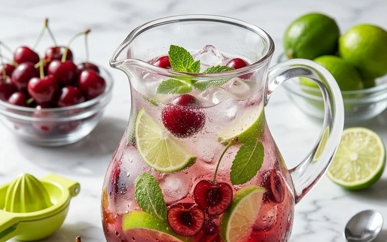 Cherry Limeade