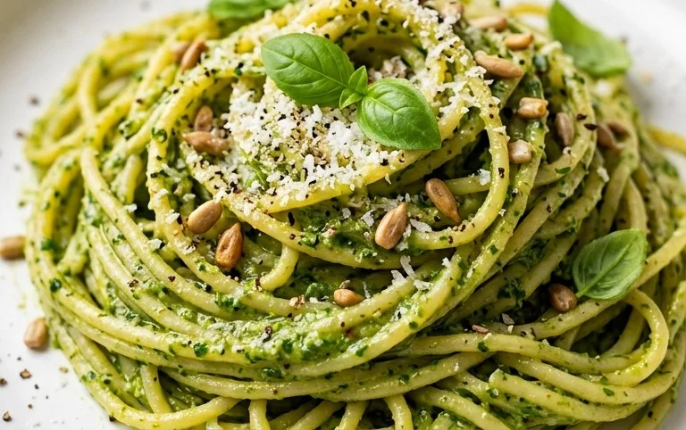 Nut Free Pesto